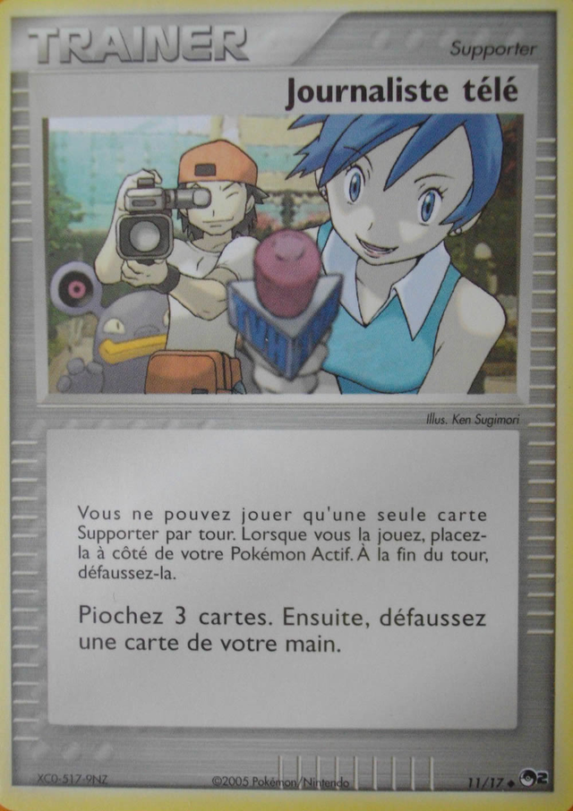 Journaliste télé 11/17 pop2